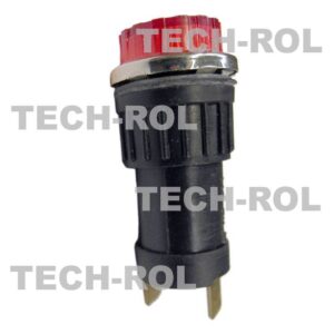 Lampka kontrolna czerwona 12V / 24 V 50181600 Inprodus