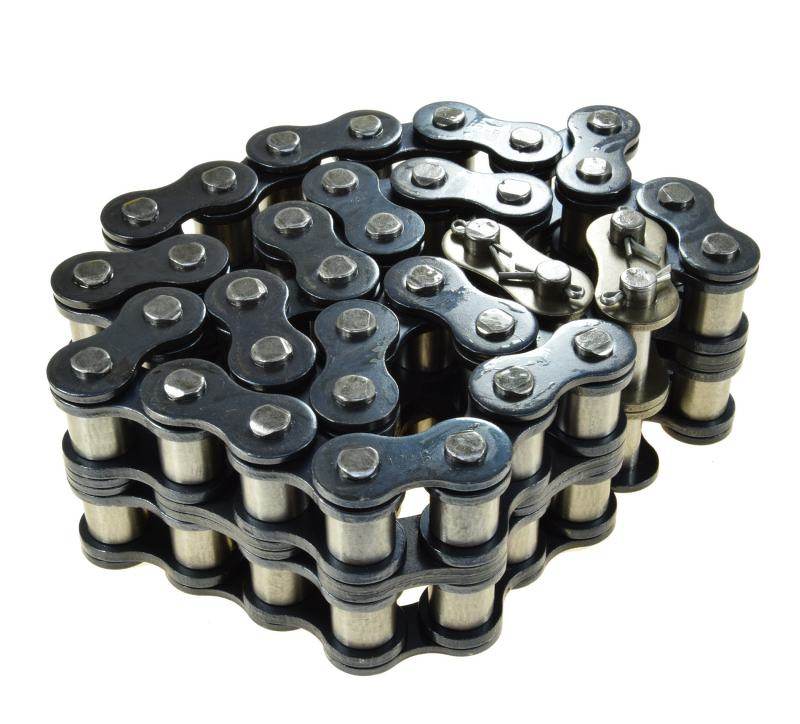 Łańcuch obrotu 24B-2 35-ogniw 1+1/2 1+1/2 cala ładowacz CYKLOP 503496014