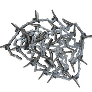 Łańcuch podajnika ziarnowego kompletny 36 łopatek Bizon 5040200235 HARC