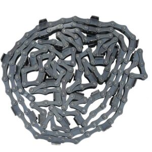 Łańcuch podajnika ziarnowego niekompletny na 38 łopatek Bizon Rekord