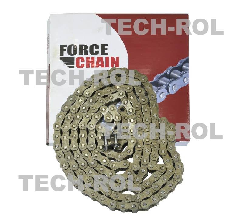 Łańcuch rolkowy jednorzędowy 1,1/4-cala paczka 5 metrów sk. LG00-003