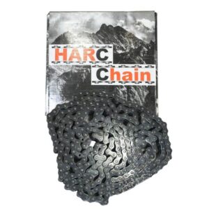 Łańcuch rolkowy trzyrzędowy 3/4-cala paczka 5 metrów 12B-3 HARC Chain
