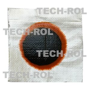 Łatka do dętek rowerowych F0 fi-16 mm 500-0012 Tiptopol 10szt