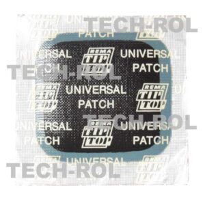 Łatka do opon radialnych i diagonalnych dętkowych i bezdętkowych UP6 43