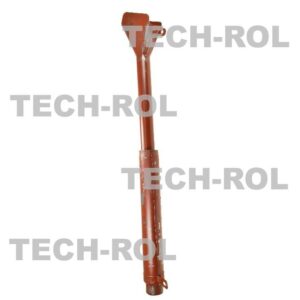 Lejek metalowy 2-częściowy 0/59 uchwyt niżej siewnik Poznaniak