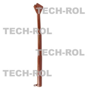 Lejek metalowy 3-częściowy z otworem siewnik Poznaniak Mazur 304307001/2