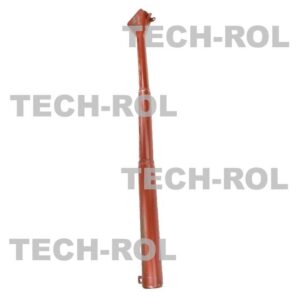 Lejek metalowy 3-częściowy 0/60 uchwyt wyżej siewnik Poznaniak 304560001