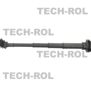 Lejek plastikowy 4-częściowy kompletny z łącznikiem górnym i dolnym