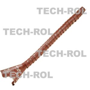 Lejek zwijany spiralny metalowy siewnik konny Poznaniak 3007080010 10szt