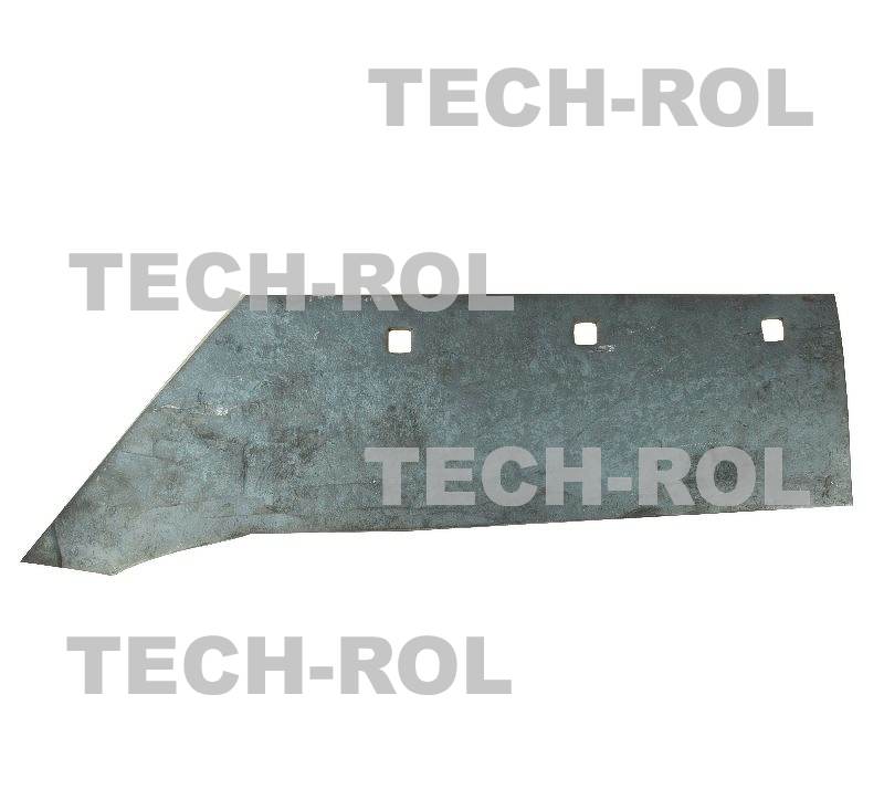 Lemiesz 10/23 poszerzany z dziobem "kuty" 3-otwory co 11,5 cm Pług