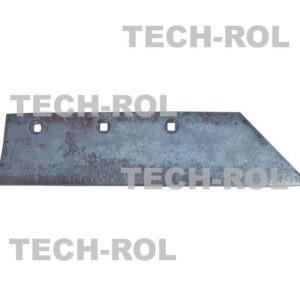 Lemiesz 10/23 trapez "wąski" 3-otwory co 11,5 cm Pług 102302053/4 4/S