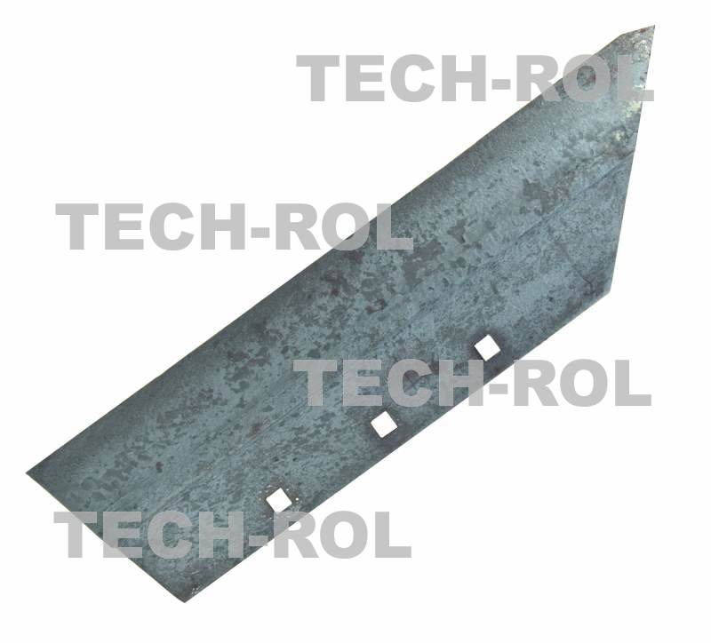 Lemiesz B-200 trapez poszerzany walcowany Pług B-200 301000045 Produkt