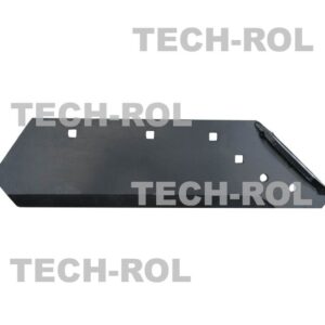 Lemiesz lewy 14`` Pług Kuhn 622135 Metallic Agrotechnika