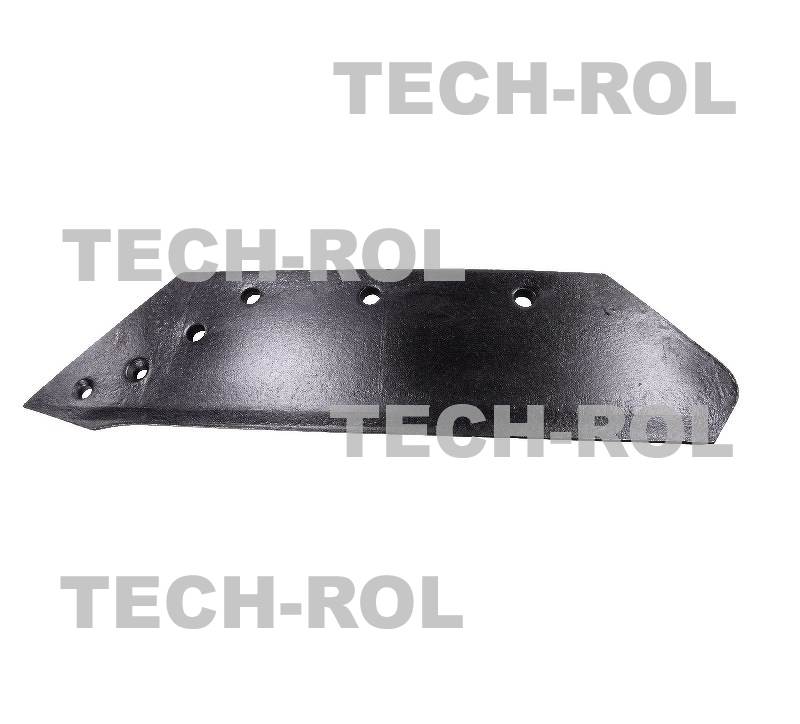 Lemiesz lewy 16`` Pług Kuhn 622213 622137 Agro-Wikt