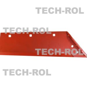 Lemiesz lewy do dłuta Pług Krone 9691290L Metallic Agrotechnika