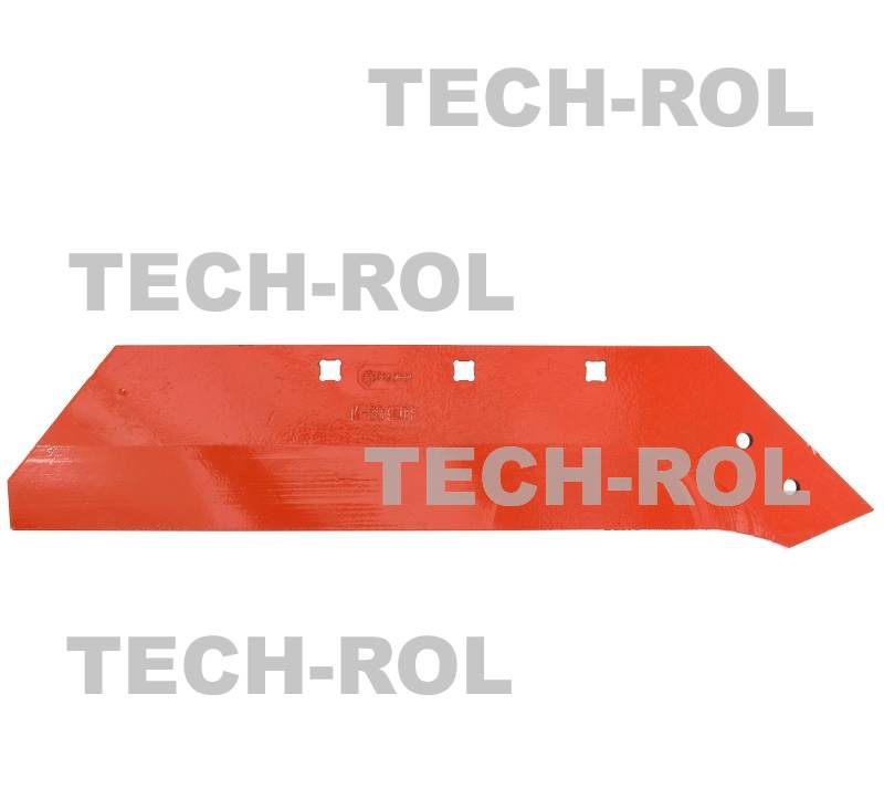 Lemiesz lewy do dłuta stal borowa Pług Vogel & Noot 801401 WSM43L