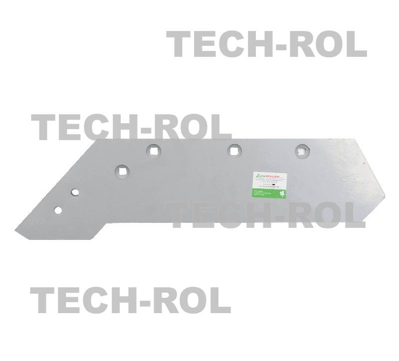 Lemiesz lewy do dłuta stal borowa Pług VIS IBIS VARIO korpus XXL