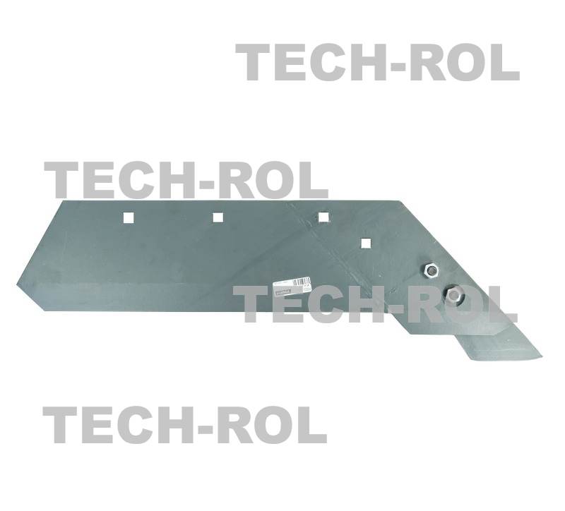 Lemiesz lewy z dłutem stal borowa Pług VIS IBIS VARIO korpus XXL
