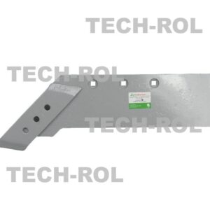 Lemiesz lewy z dłutem stal borowa Pług IBIS korpus XL zamiennik Unia