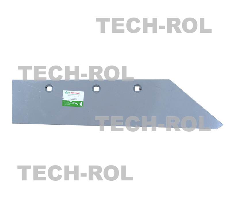 Lemiesz PHX trapezowy stal borowa Pług PHX 40430767 Agro-interstar