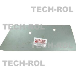 Lemiesz prawy 14 Hardox500 Pług Overum SR 74606/P 80605-02/P ZPL-Suwałki