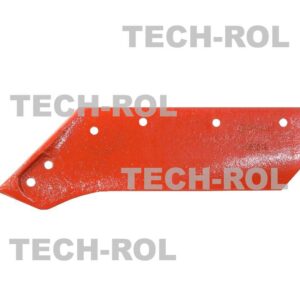 Lemiesz prawy 14`` stal borowa Pług Kverneland 063014 Agro-interstar