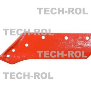 Lemiesz prawy 14`` stal borowa Pług Kverneland 073002 Agro-interstar