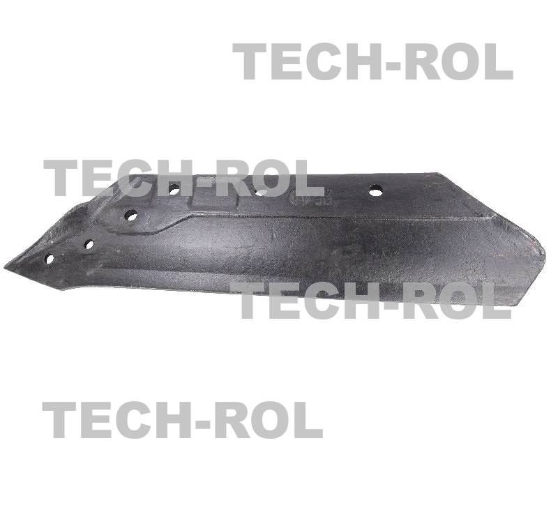 Lemiesz prawy 16`` Pług Kuhn 622212 622136 Agro-Wikt