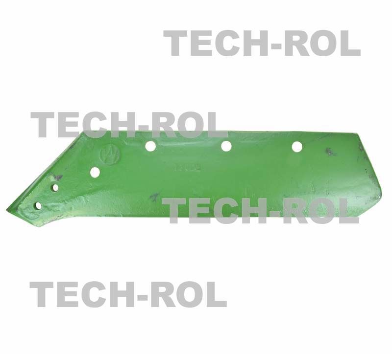 Lemiesz prawy 18`` Pług Kverneland sk. 073006 Agro-Wikt