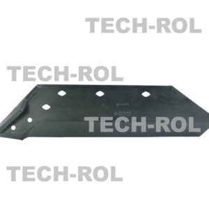 Lemiesz prawy do dłuta stal borowa Pług Kuhn 622212 622136 Agro-interstar