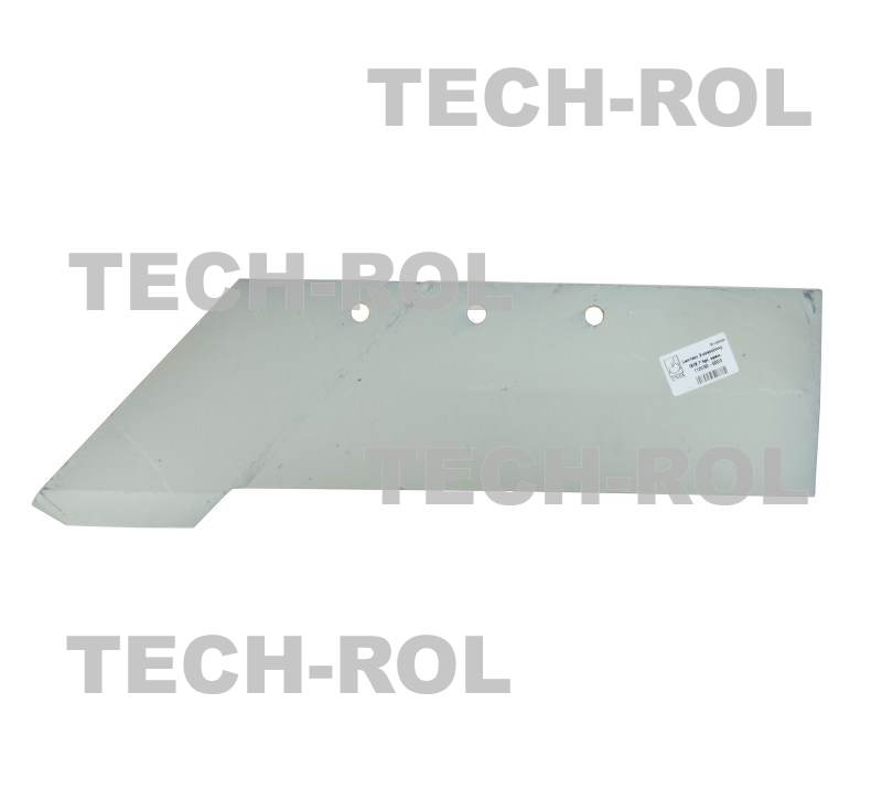 Lemiesz prawy spawany z dziobem Pług IBIS,TUR korpus XL 1126505000 U/058