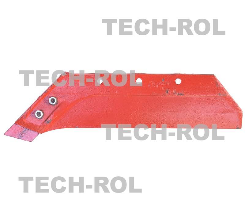 Lemiesz prawy z dłutem Pług Akpil Vogel&Noot WSM40P PK701301 Agro-Wikt