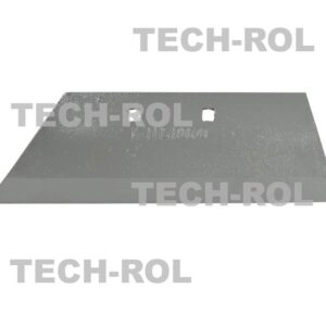 Lemiesz przedpłużka prawy Pług VIS IBIS VARIO TUR zamiennik Unia