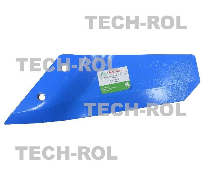 Lemieszyk lewy długi typ Lemken stal borowa Agregat podorywkowy 3374421