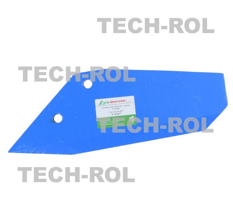 Lemieszyk lewy prosty typ Lemken stal borowa Agregat podorywkowy 3374417