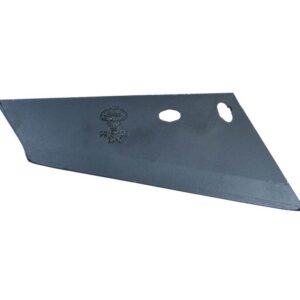 Lemieszyk lewy uniwersalny 240 mm stal borowa 46 HRC Agregat podorywkowy