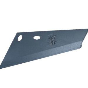Lemieszyk prawy uniwersalny 240 mm stal borowa 46 HRC Agregat podorywkowy