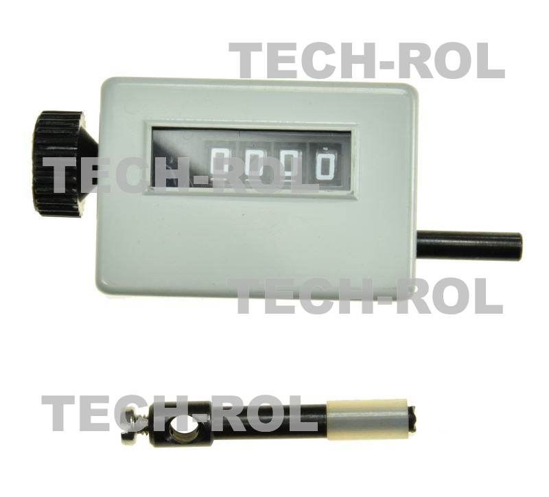 Licznik bel mechaniczny Prasa zwijająca 5270157500 829405016 Sipma