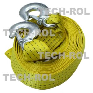 Lina holownicza taśma mocowanie na haki 5m 4T LHL013 Produkt Standard