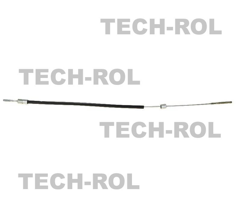 Linka hamulca ręcznego do Zetor 57112730 Produkt krajowy