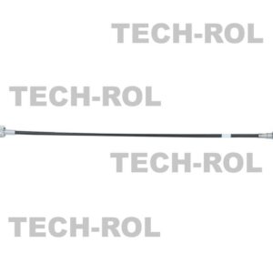 Linka napędu licznika motogodzin L-580 mm MF-3 1667951M91 Produkt krajowy
