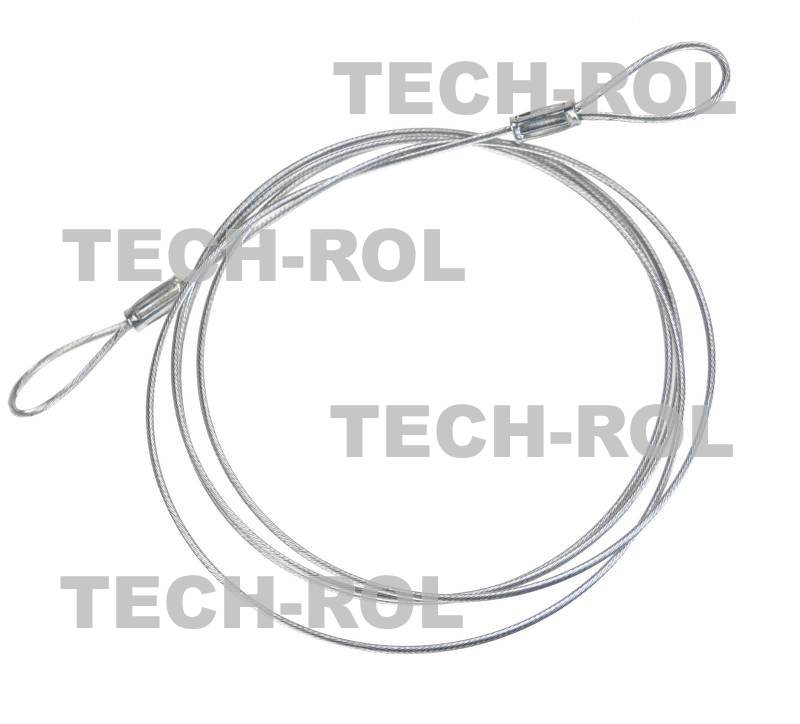 Linka zaczepu maski do C-330 42361050 Produkt krajowy