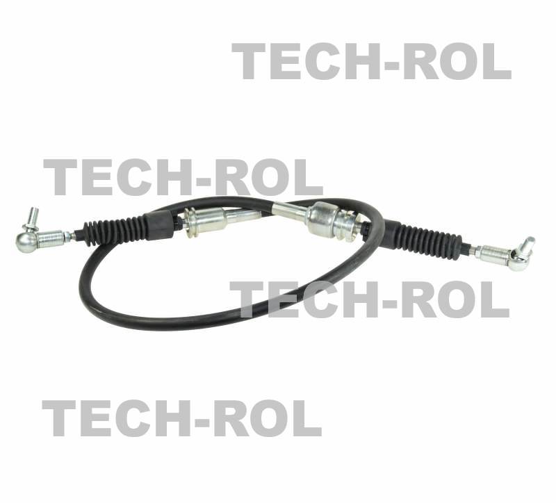 Linka zmiany biegów 004/r do U-6824 L-1180 7027327M92 Produkt krajowy