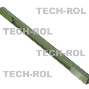 Listwa wsuwana C-40x20x640 Rozrzutnik Tytan 2232030090 Produkt krajowy