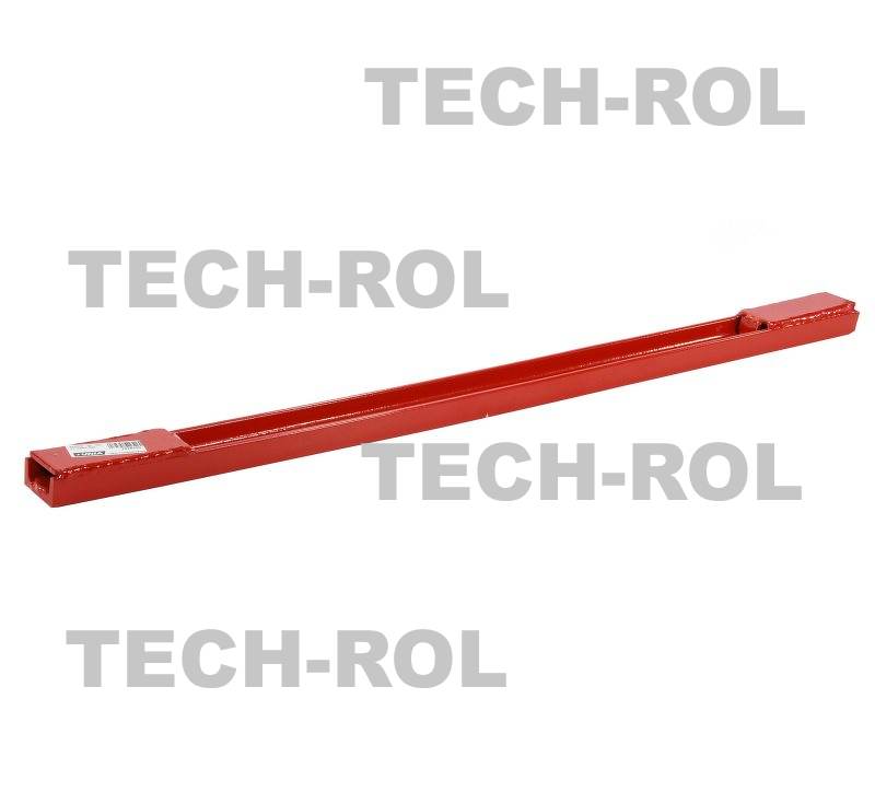 Listwa wsuwana C-40x20x736 Rozrzutnik Tytan 2222030091 Unia Group