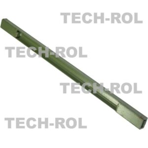 Listwa wsuwana C-40x20x736 Rozrzutnik Tytan 2222030091 Produkt krajowy