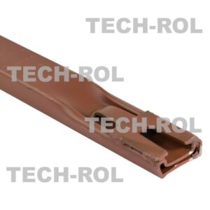 Listwa wsuwana długość L-79 cm Rozrzutnik Metal- Fach N267 02.10.10