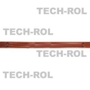 Listwa wsuwana krótka L-94 cm szeroka typ niemiecki szeroki Rozrzutnik