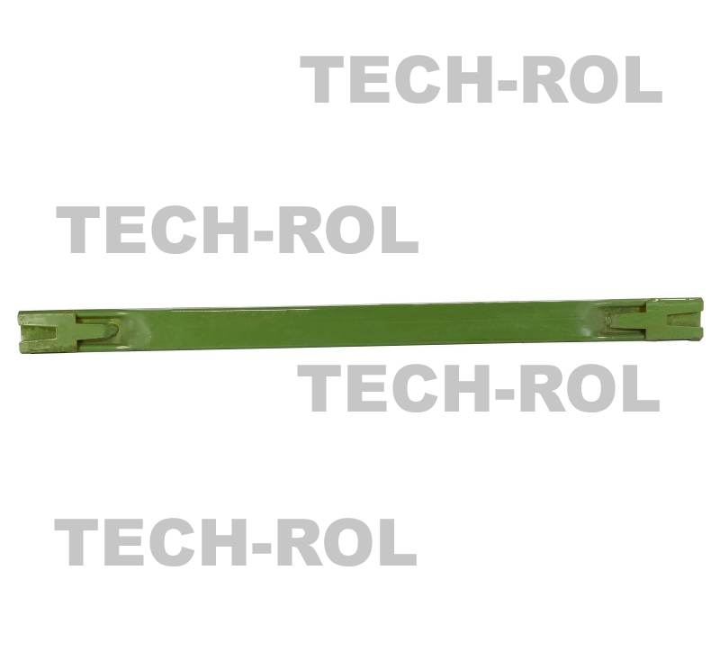 Listwa wsuwana L-830 Rozrzutnik Cynkomet 222107020002 Rolmus