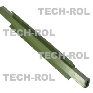 Listwa wsuwana wzmocniona C-40x20x736 Rozrzutnik Tytan 2222030092 Produkt